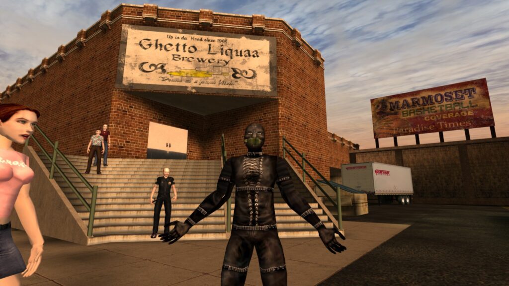 《夺命邮差2/喋血街头2 POSTAL 2》 中文安装版插图7 《夺命邮差2/喋血街头2 POSTAL 2》 中文安装版插图7