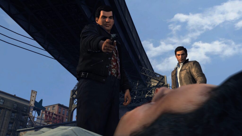 《黑手党2:最终版/四海兄弟2:最终版/Mafia II: Definitive Edition》v1.03/容量45GB/官方简体中文/赠多项修G器插图1 《黑手党2:最终版/四海兄弟2:最终版/Mafia II: Definitive Edition》v1.03/容量45GB/官方简体中文/赠多项修G器插图1