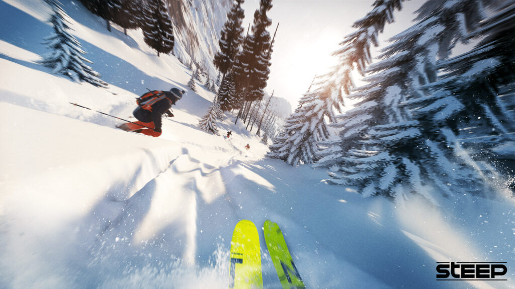 《极限巅峰/Steep》V1.23.7/容量29.8GB/官中插图3 《极限巅峰/Steep》V1.23.7/容量29.8GB/官中插图3