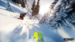 《极限巅峰/Steep》V1.23.7/容量29.8GB/官中-山水资源站