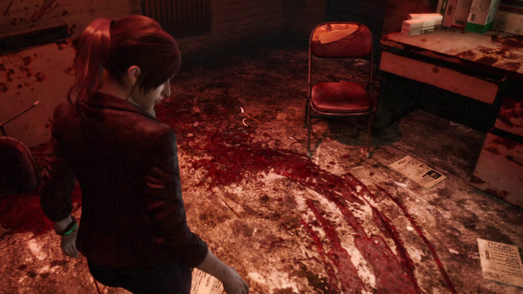 《生化危机:启示录 1 和 2 Resident Evil Revelations 1 or 2 》多版本全DLC中文典藏版插图2 《生化危机:启示录 1 和 2 Resident Evil Revelations 1 or 2 》多版本全DLC中文典藏版插图2