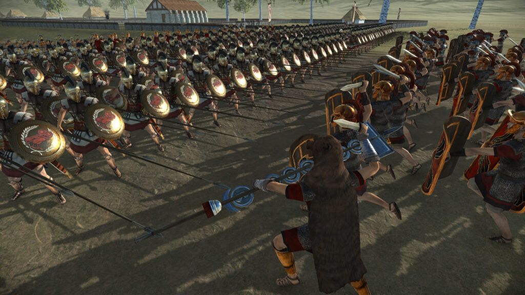 《罗马:全面战争重制版/Total War: ROME REMASTERED》v2.0.5|容量48.4GB|官中/带修G器插图4 《罗马:全面战争重制版/Total War: ROME REMASTERED》v2.0.5|容量48.4GB|官中/带修G器插图4