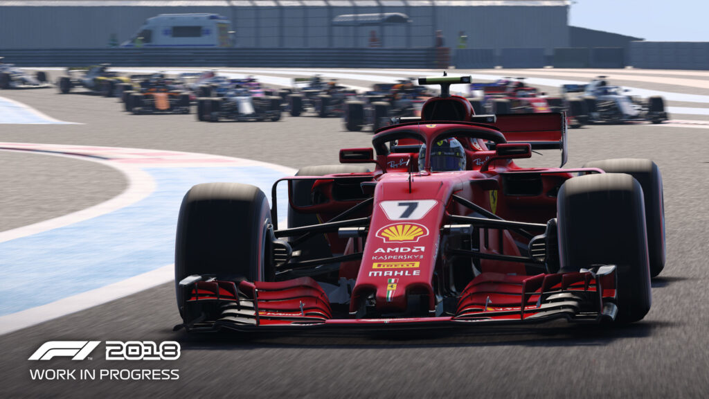 《F1 方程式赛车 2018/F1 2018/F1™ 2018》v1.06|官中|容量37.78GB插图5 《F1 方程式赛车 2018/F1 2018/F1™ 2018》v1.06|官中|容量37.78GB插图5