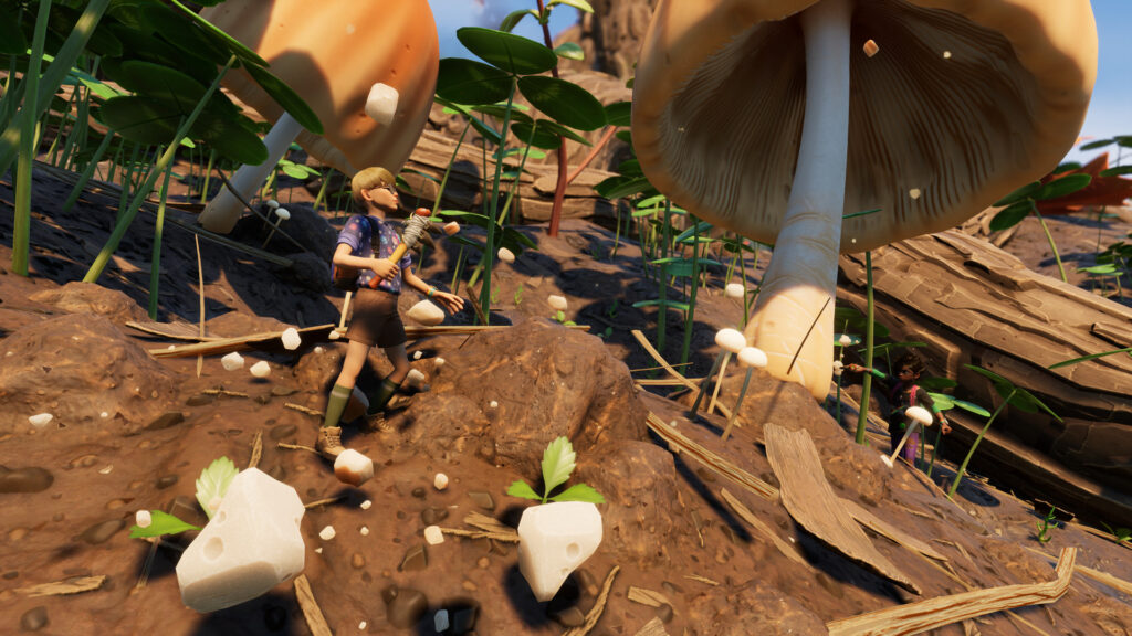 《禁闭求生/变成小人冒险/Grounded》v1.3.5.4378联机版|官中|赠多项修G器|容量9.52GB插图 《禁闭求生/变成小人冒险/Grounded》v1.3.5.4378联机版|官中|赠多项修G器|容量9.52GB插图
