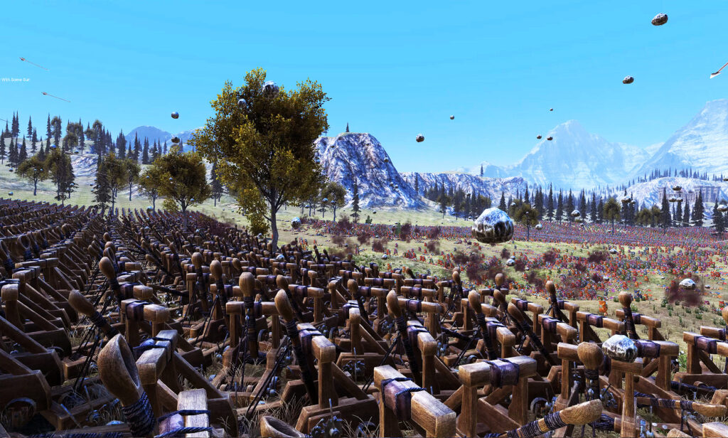 《史诗战争模拟器 Ultimate Epic Battle Simulator》免安装中文版v1.9插图1 《史诗战争模拟器 Ultimate Epic Battle Simulator》免安装中文版v1.9插图1