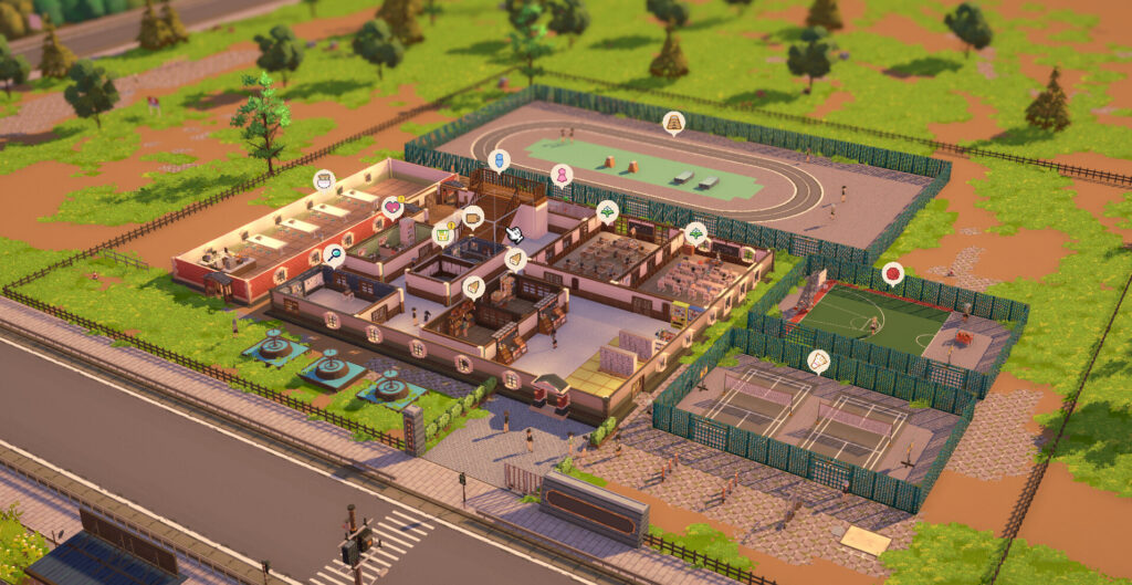 《学园构想家/学院构想家/Let’s School/LETS SCHOOL》V1.3.2/官中/容量2.1GB插图3 《学园构想家/学院构想家/Let’s School/LETS SCHOOL》V1.3.2/官中/容量2.1GB插图3