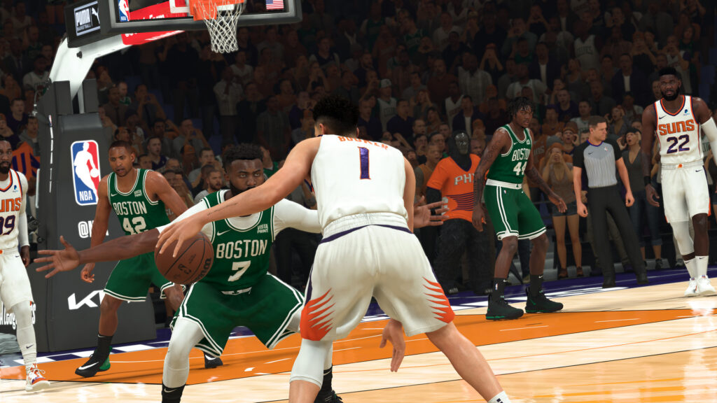 《美国职业篮球07-23/NBA2K07-23》包含历代所有版本|整合第6季|容量623GB|官方简体中文插图3 《美国职业篮球07-23/NBA2K07-23》包含历代所有版本|整合第6季|容量623GB|官方简体中文插图3