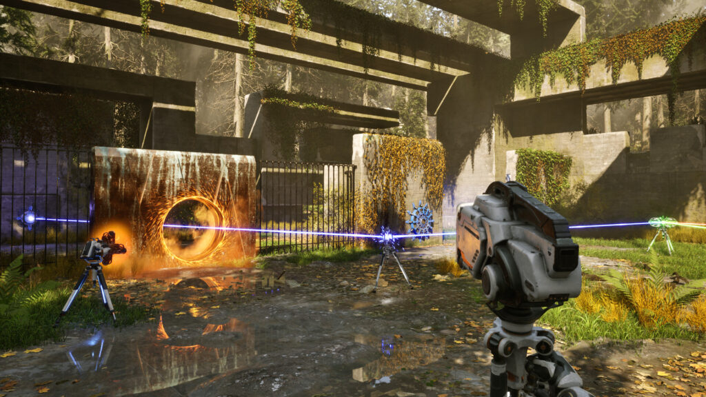 《塔罗斯的法则2/The Talos Principle 2》V68305/官中/容量68GB插图4 《塔罗斯的法则2/The Talos Principle 2》V68305/官中/容量68GB插图4