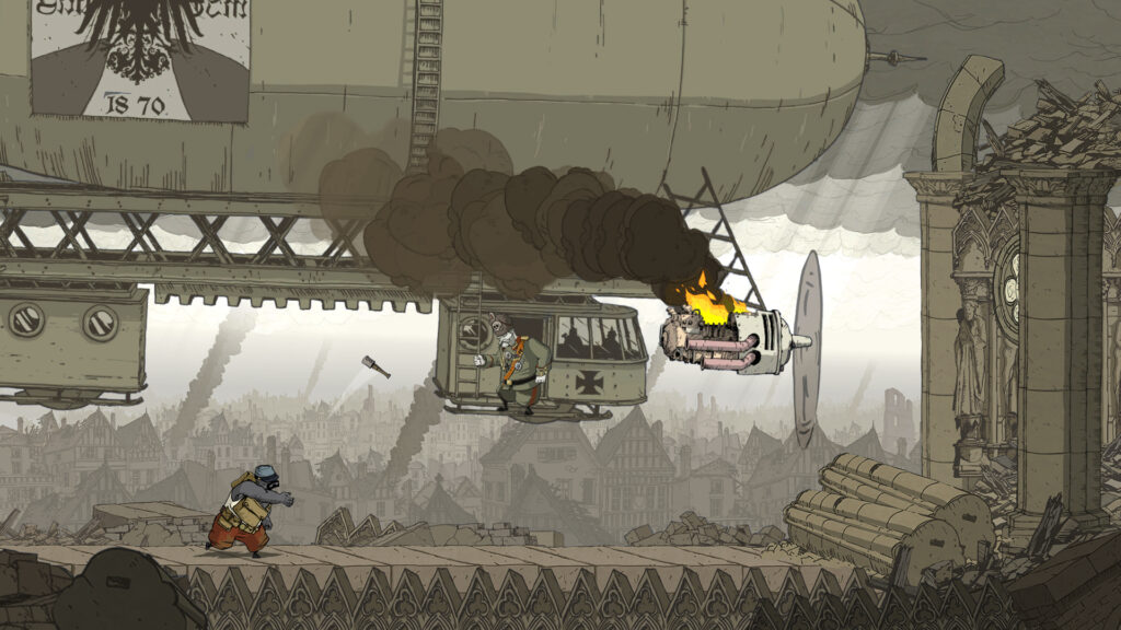 《勇敢的心:世界大战/忠勇之心:伟大战争/Valiant Hearts: The Great War》v1.0|容量1.32GB|内置LMAO汉化插图3 《勇敢的心:世界大战/忠勇之心:伟大战争/Valiant Hearts: The Great War》v1.0|容量1.32GB|内置LMAO汉化插图3