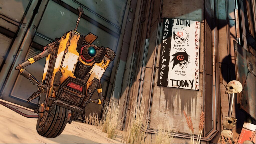 《无主之地3/Borderlands 3》Bild20210806超级豪华版|容量137GB|官方简体中文.国语发音/多项修G器/高分等橙装存档/局域网联机教程插图1 《无主之地3/Borderlands 3》Bild20210806超级豪华版|容量137GB|官方简体中文.国语发音/多项修G器/高分等橙装存档/局域网联机教程插图1