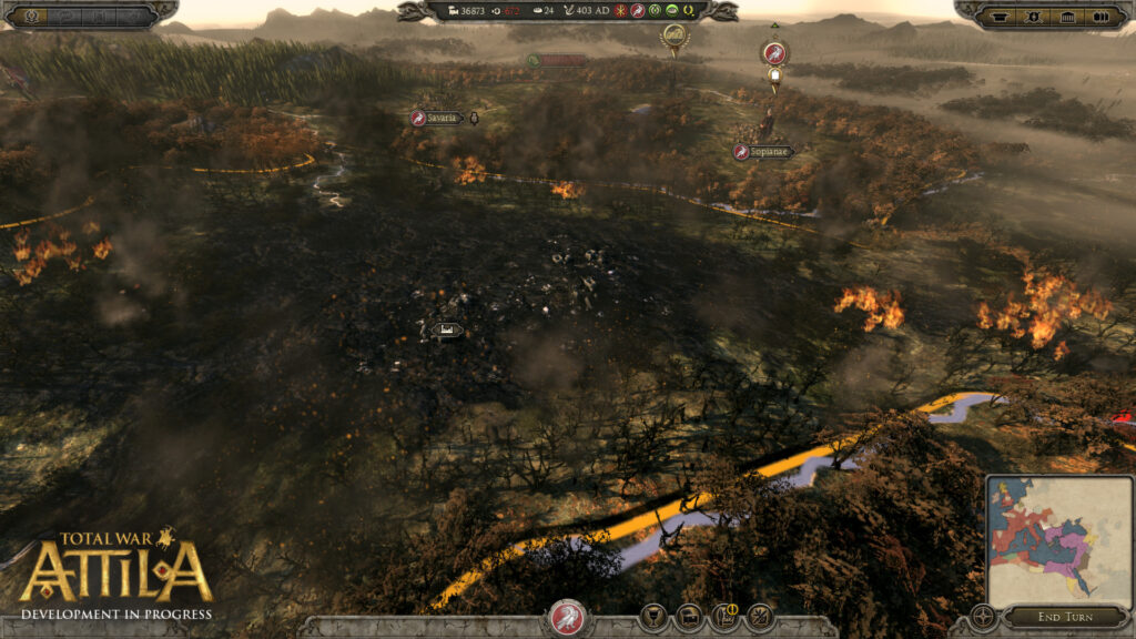 《阿提拉:全面战争/Total War: ATTILA》v1.6.0版|内置简体汉化赠官方原声43首BGM/修G器/满国库初始存档插图2 《阿提拉:全面战争/Total War: ATTILA》v1.6.0版|内置简体汉化赠官方原声43首BGM/修G器/满国库初始存档插图2