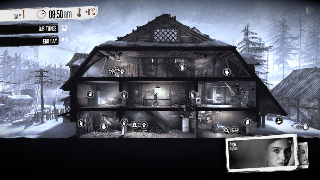 《这是我的战争完全版/This War of Mine: Complete Edition》Build.11326037|整合全DLC|容量2.61GB|官方简体中文/多项修G器/原声音乐/壁纸插图1 《这是我的战争完全版/This War of Mine: Complete Edition》Build.11326037|整合全DLC|容量2.61GB|官方简体中文/多项修G器/原声音乐/壁纸插图1