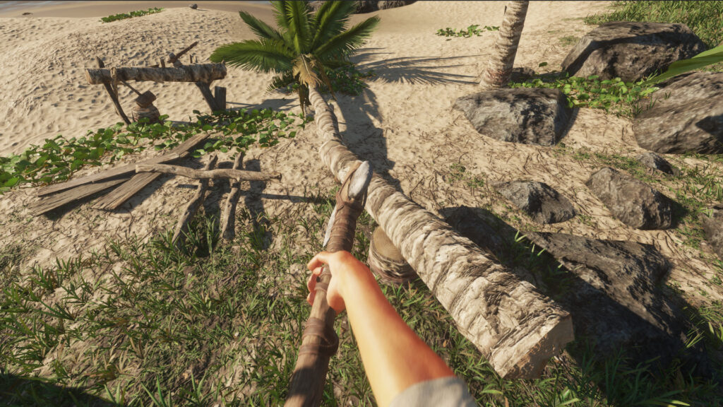 《荒岛求生/Stranded Deep》v1.0.6联机正式版|容量2.57GB|内置LMAO汉化2.6插图 《荒岛求生/Stranded Deep》v1.0.6联机正式版|容量2.57GB|内置LMAO汉化2.6插图