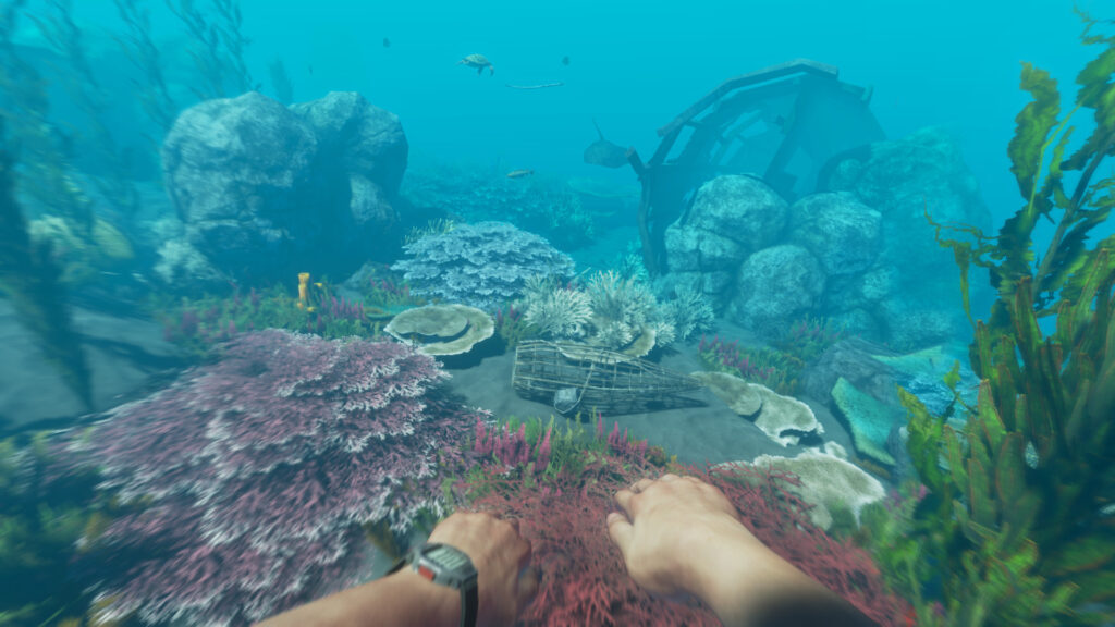 《荒岛求生/Stranded Deep》v1.0.6联机正式版|容量2.57GB|内置LMAO汉化2.6插图1 《荒岛求生/Stranded Deep》v1.0.6联机正式版|容量2.57GB|内置LMAO汉化2.6插图1