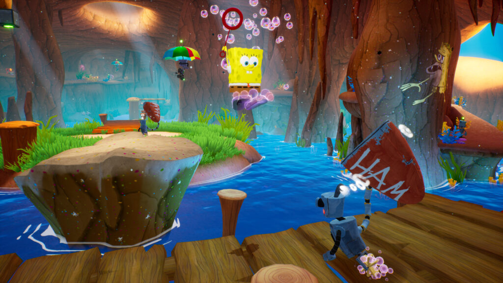 《海绵宝宝:比奇堡的冒险/争霸比基尼海滩/SpongeBob SquarePants: Battle for Bikini Bottom》v61/容量7.7GB/官中/多项修G器插图1 《海绵宝宝:比奇堡的冒险/争霸比基尼海滩/SpongeBob SquarePants: Battle for Bikini Bottom》v61/容量7.7GB/官中/多项修G器插图1