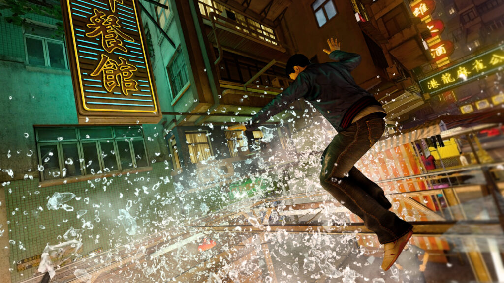 《热血无赖:终极版/Sleeping Dogs: Definitive Edition》v2.1.4/容量15.39GB/打入汉化补丁插图1 《热血无赖:终极版/Sleeping Dogs: Definitive Edition》v2.1.4/容量15.39GB/打入汉化补丁插图1
