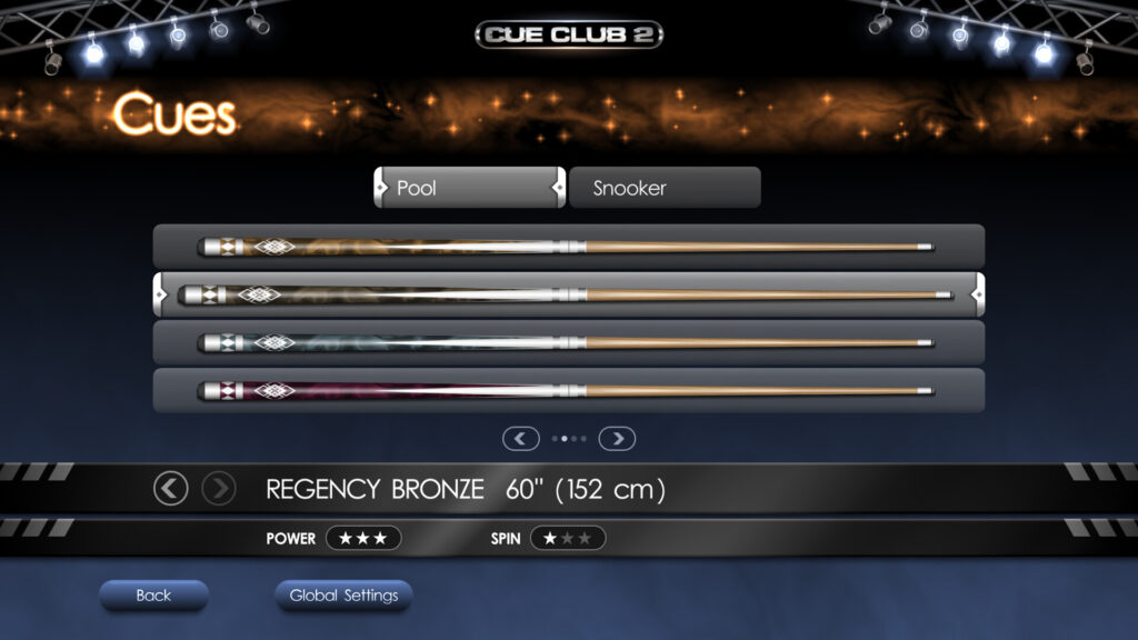 《台球俱乐部2美式与斯诺克 Cue Club 2: Pool & Snooker》BUILD 14573957|官方英文|容量124.49MB插图1 《台球俱乐部2美式与斯诺克 Cue Club 2: Pool & Snooker》BUILD 14573957|官方英文|容量124.49MB插图1