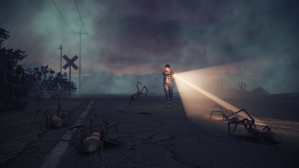 《心灵杀手:美国噩梦/Alan Wake ‘s American Nightmare》v1.03/容量2.3GB/集成汉化补丁/带多项修G器和通关存档插图1 《心灵杀手:美国噩梦/Alan Wake ‘s American Nightmare》v1.03/容量2.3GB/集成汉化补丁/带多项修G器和通关存档插图1