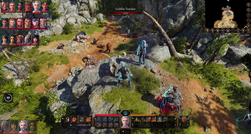 《博德之门3/Baldurs Gate 3/BALDURS GATE 3》V4.1.1/官中/多项修G器联机补丁/容量139GB插图 《博德之门3/Baldurs Gate 3/BALDURS GATE 3》V4.1.1/官中/多项修G器联机补丁/容量139GB插图