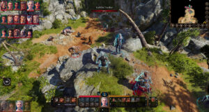 《博德之门3/Baldurs Gate 3/BALDURS GATE 3》V4.1.1/官中/多项修G器联机补丁/容量139GB-山水资源站