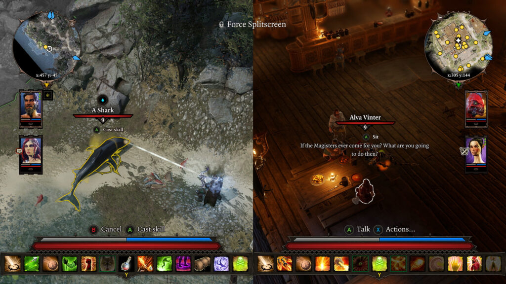 《神界:原罪2终极版/Divinity: Original Sin 2 – Definitive Edition》v3.6.117.3735终极版|容量58.7GB|集成初版.终极版.支持局域网联机|官方简体中文|支持键盘.鼠标.手柄|赠官方36首原声BGM|赠多项修改器|赠终极版34级无敌初始存档|赠原画集插图3 《神界:原罪2终极版/Divinity: Original Sin 2 – Definitive Edition》v3.6.117.3735终极版|容量58.7GB|集成初版.终极版.支持局域网联机|官方简体中文|支持键盘.鼠标.手柄|赠官方36首原声BGM|赠多项修改器|赠终极版34级无敌初始存档|赠原画集插图3