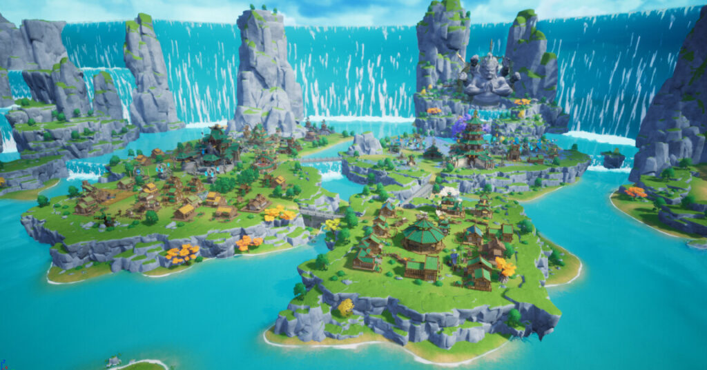 《山门与幻境/The Lost Village》V0.7.6/官方中文/3.86GB插图3 《山门与幻境/The Lost Village》V0.7.6/官方中文/3.86GB插图3
