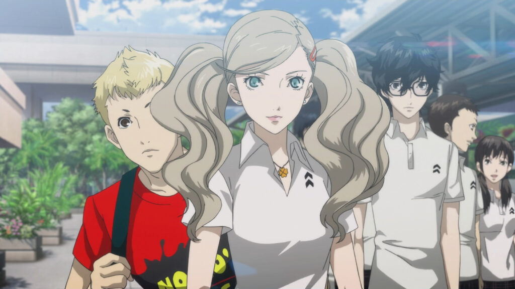 《女神异闻录5:皇家版 Persona 5 The Royal》PC Switch中文插图2 《女神异闻录5:皇家版 Persona 5 The Royal》PC Switch中文插图2