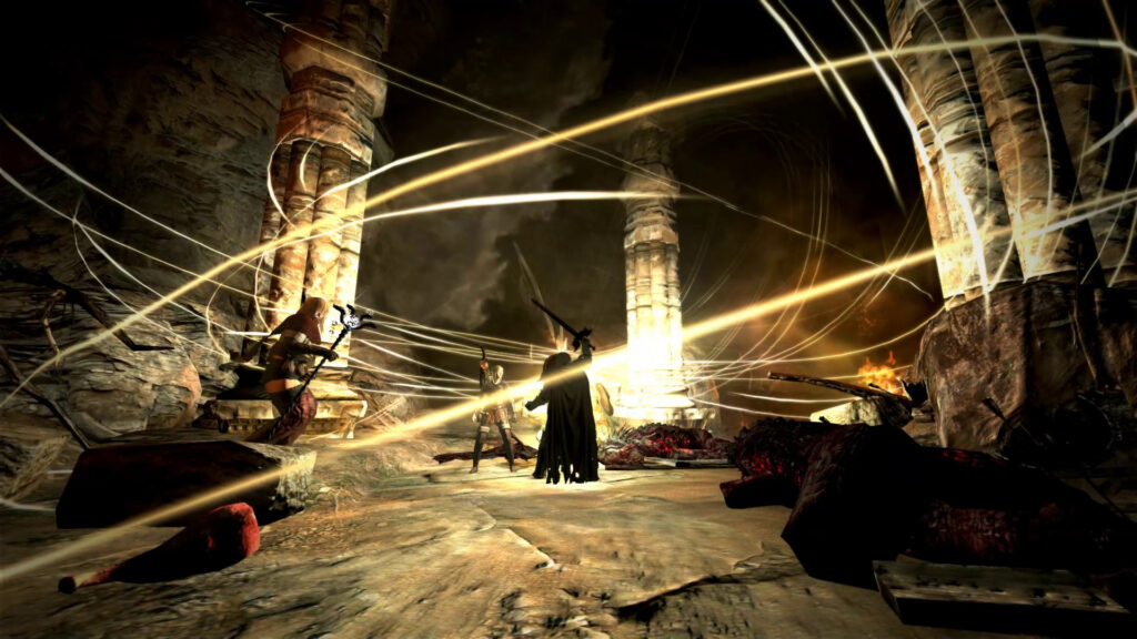 《龙之信条:黑暗觉者/黑暗崛起/Dragon’s Dogma: Dark Arisen》整合6号升级档/容量21.9GB/官方繁体中文插图5 《龙之信条:黑暗觉者/黑暗崛起/Dragon’s Dogma: Dark Arisen》整合6号升级档/容量21.9GB/官方繁体中文插图5