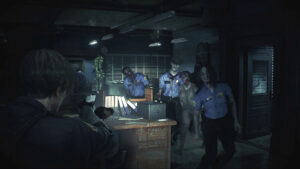 《生化危机2：重制版/Resident Evil 2:Remake》v20230814|官方简体中文.国语发音|容量23.8GB-山水资源站