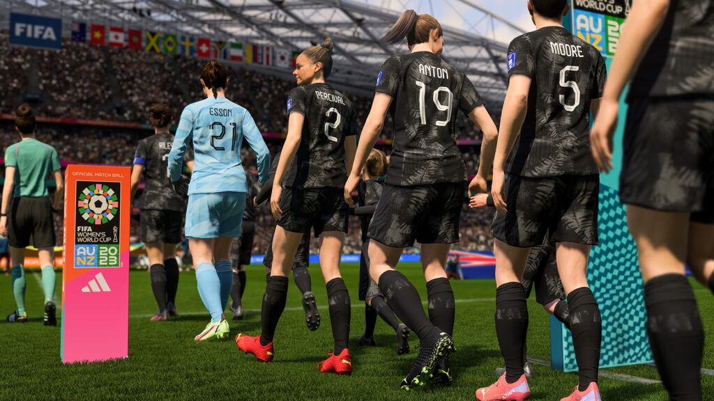 fifa11-23合集《FIFA 23 Ultimate Edition》v1.0.82.43747最终稳定版|容量46.4GB|官方简体中文|支持键盘.鼠标.手柄|附11-22历代版本插图3 fifa11-23合集《FIFA 23 Ultimate Edition》v1.0.82.43747最终稳定版|容量46.4GB|官方简体中文|支持键盘.鼠标.手柄|附11-22历代版本插图3