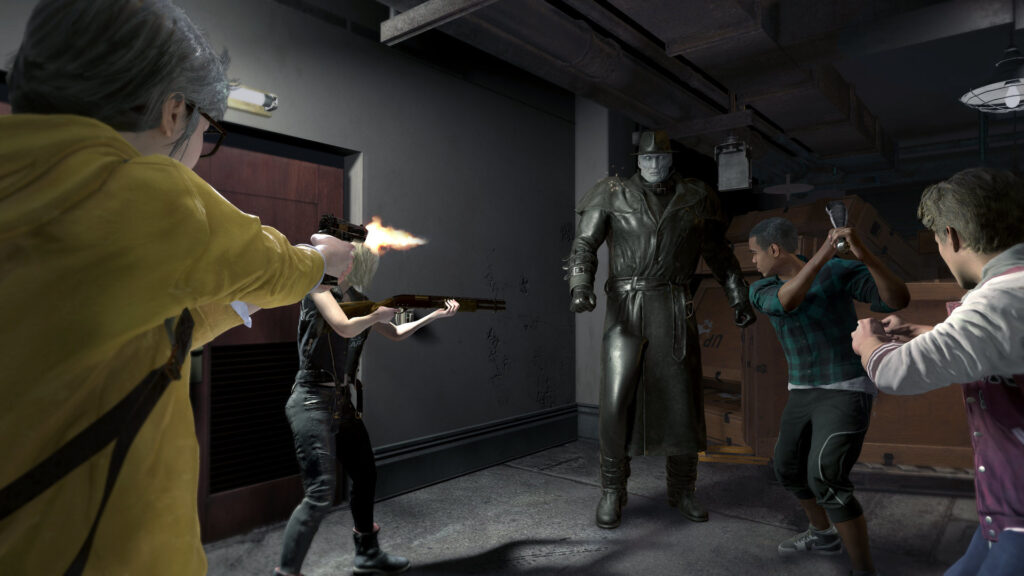 《生化危机:抵抗计划/RESIDENT EVIL RESISTANCE》插图3 《生化危机:抵抗计划/RESIDENT EVIL RESISTANCE》插图3