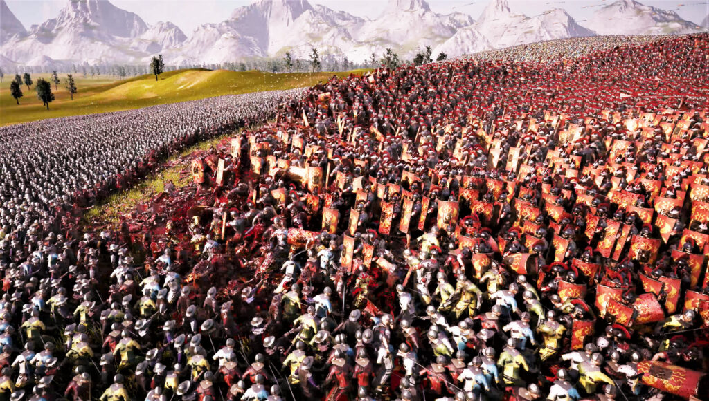 《史诗战争模拟器2 Ultimate Epic Battle Simulator2》免安装中文版v0.1汉化插图6 《史诗战争模拟器2 Ultimate Epic Battle Simulator2》免安装中文版v0.1汉化插图6