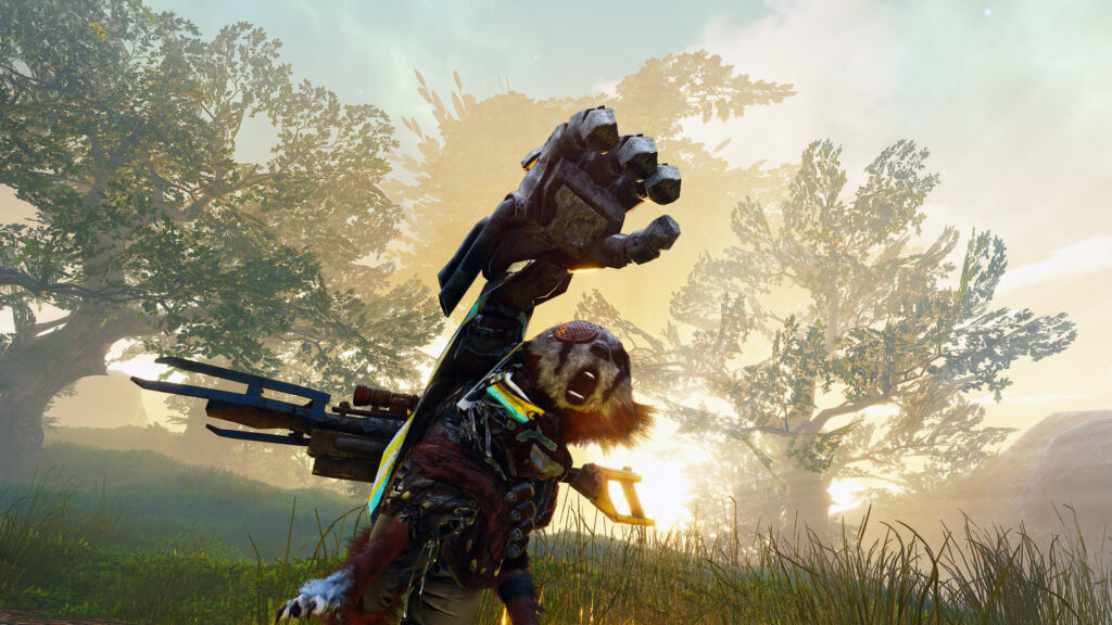 《生化变种/Biomutant》v1.7.0豪华版|整合DLC|容量25.3GB|官方简体中文.国语配音插图3 《生化变种/Biomutant》v1.7.0豪华版|整合DLC|容量25.3GB|官方简体中文.国语配音插图3