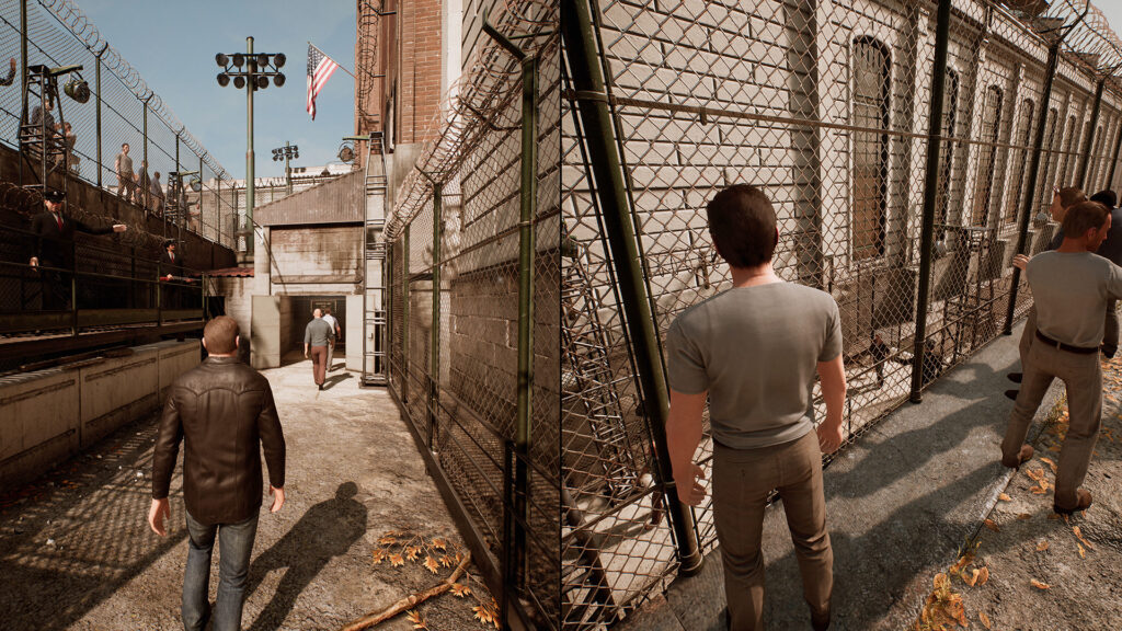 《逃出生天 A way out》插图4 《逃出生天 A way out》插图4