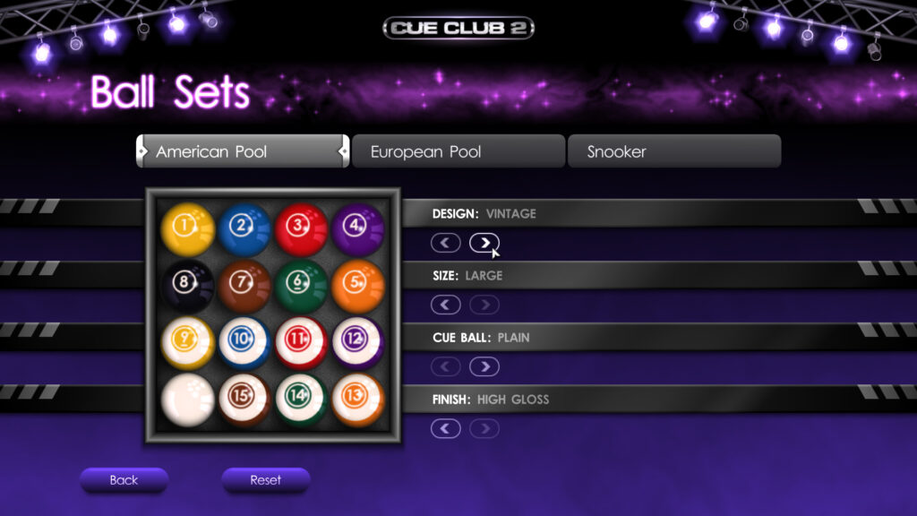 《台球俱乐部2美式与斯诺克 Cue Club 2: Pool & Snooker》BUILD 14573957|官方英文|容量124.49MB插图6 《台球俱乐部2美式与斯诺克 Cue Club 2: Pool & Snooker》BUILD 14573957|官方英文|容量124.49MB插图6