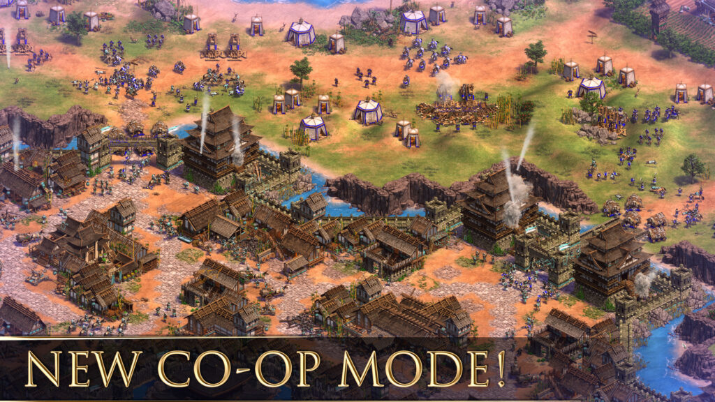 《帝国时代2:决定联机版/Age of Empires II: Definitive Edition Victors and Vanquished》V101.102/附带修G器/容量29.1GB插图3 《帝国时代2:决定联机版/Age of Empires II: Definitive Edition Victors and Vanquished》V101.102/附带修G器/容量29.1GB插图3