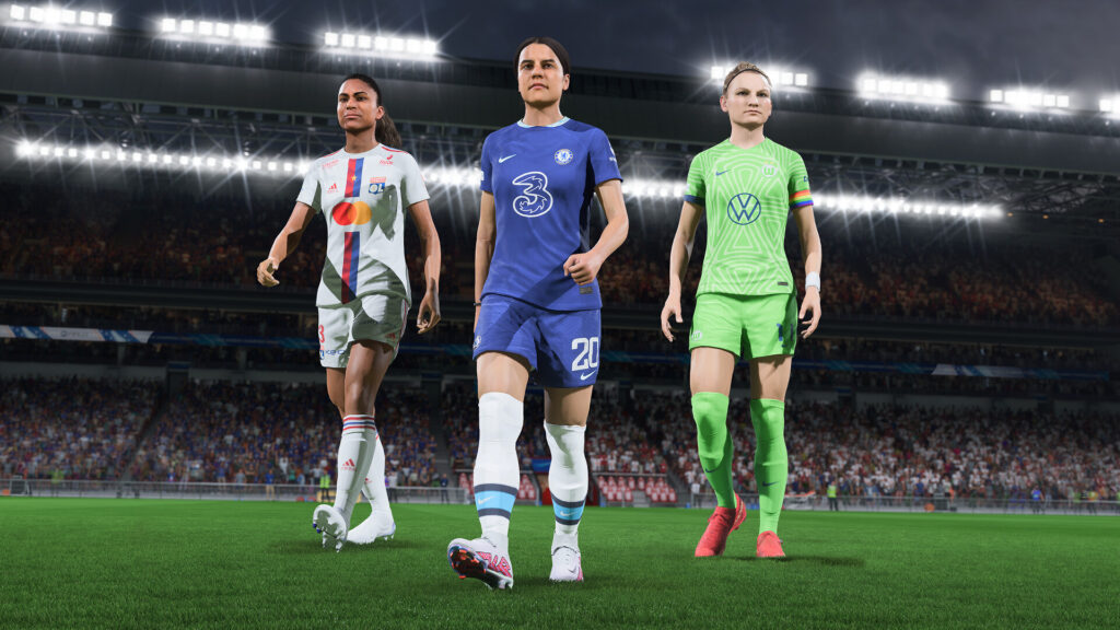 fifa11-23合集《FIFA 23 Ultimate Edition》v1.0.82.43747最终稳定版|容量46.4GB|官方简体中文|支持键盘.鼠标.手柄|附11-22历代版本插图4 fifa11-23合集《FIFA 23 Ultimate Edition》v1.0.82.43747最终稳定版|容量46.4GB|官方简体中文|支持键盘.鼠标.手柄|附11-22历代版本插图4