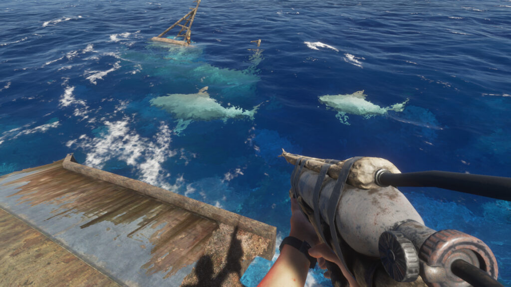 《荒岛求生/Stranded Deep》v1.0.6联机正式版|容量2.57GB|内置LMAO汉化2.6插图3 《荒岛求生/Stranded Deep》v1.0.6联机正式版|容量2.57GB|内置LMAO汉化2.6插图3
