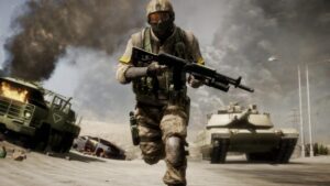《战地：叛逆连队2/Battlefield: Bad Company 2/V795745版》容量6.5GB|内置简中汉化-山水资源站