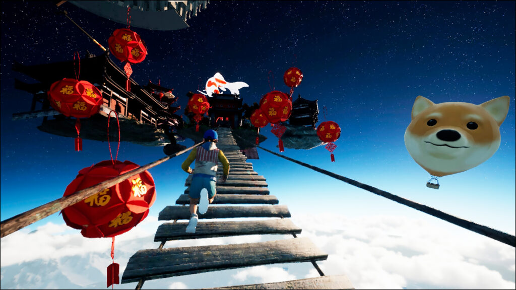 《只能向上!/只有向上! Only Up!》BUILD 12124964|容量4.88GB|官方简体中文插图3 《只能向上!/只有向上! Only Up!》BUILD 12124964|容量4.88GB|官方简体中文插图3
