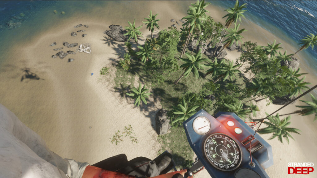 《荒岛求生/Stranded Deep》v1.0.6联机正式版|容量2.57GB|内置LMAO汉化2.6插图4 《荒岛求生/Stranded Deep》v1.0.6联机正式版|容量2.57GB|内置LMAO汉化2.6插图4