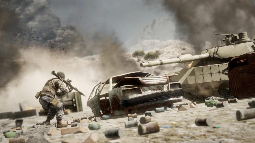 《战地:叛逆连队2/Battlefield: Bad Company 2/V795745版》容量6.5GB|内置简中汉化插图5 《战地:叛逆连队2/Battlefield: Bad Company 2/V795745版》容量6.5GB|内置简中汉化插图5
