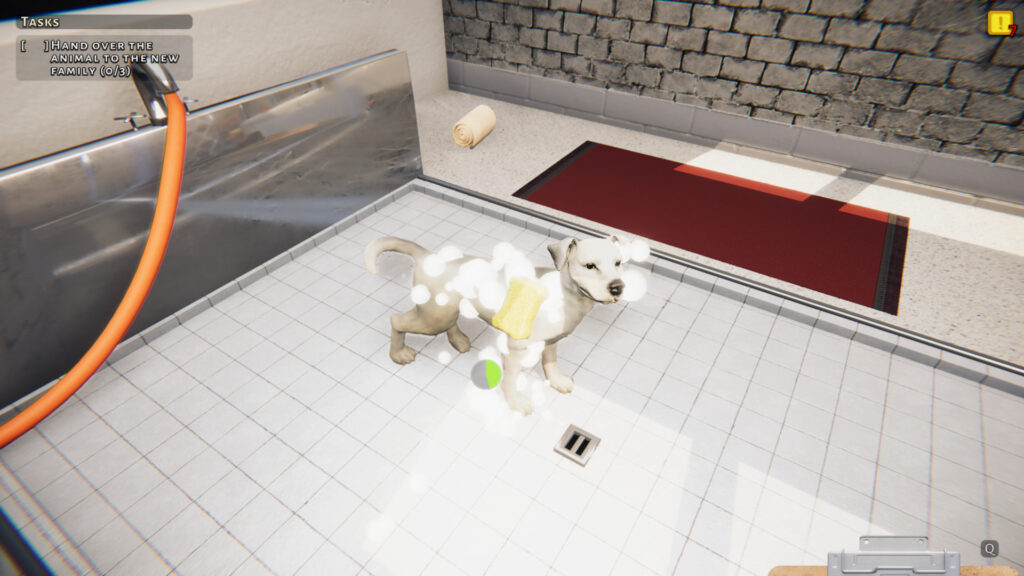 《动物收容所/Animal Shelter》V1.3.17-38.255/整合DLC/官中/容量7.28GB插图4 《动物收容所/Animal Shelter》V1.3.17-38.255/整合DLC/官中/容量7.28GB插图4