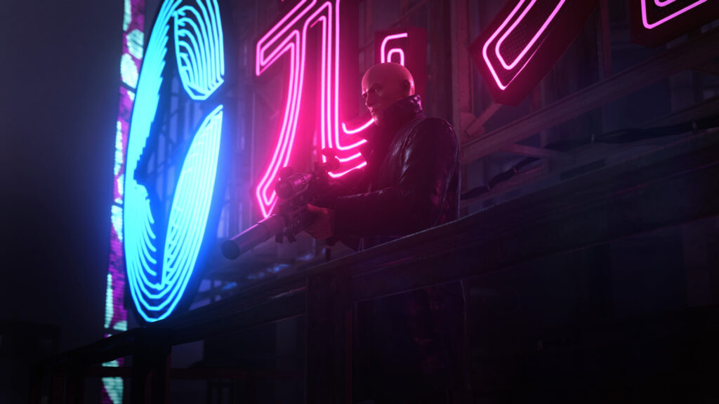 《杀手2-3 Hitman 2 3》插图3 《杀手2-3 Hitman 2 3》插图3