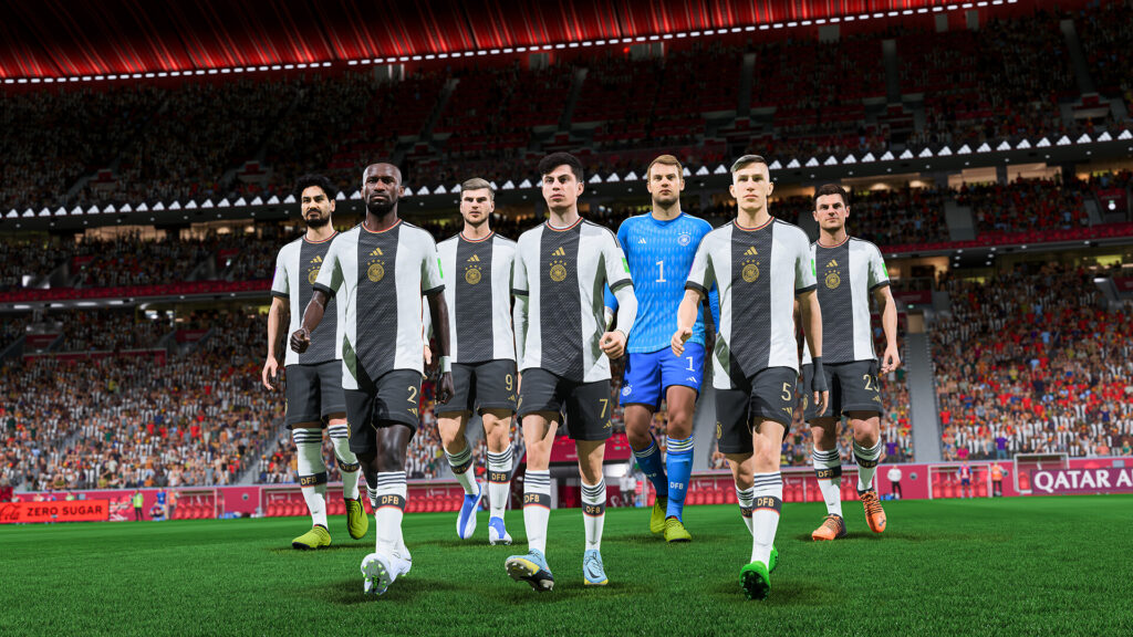 fifa11-23合集《FIFA 23 Ultimate Edition》v1.0.82.43747最终稳定版|容量46.4GB|官方简体中文|支持键盘.鼠标.手柄|附11-22历代版本插图5 fifa11-23合集《FIFA 23 Ultimate Edition》v1.0.82.43747最终稳定版|容量46.4GB|官方简体中文|支持键盘.鼠标.手柄|附11-22历代版本插图5