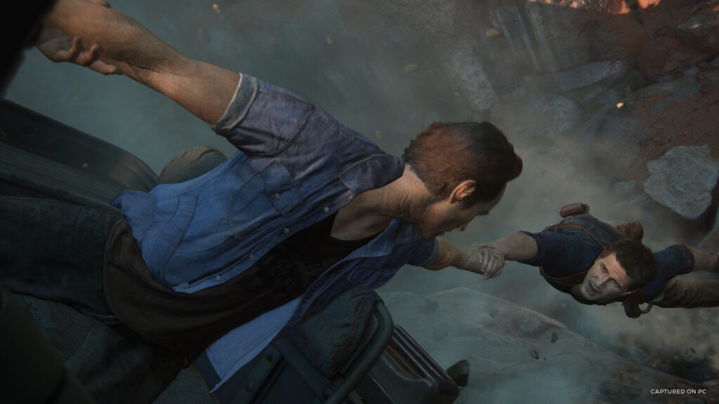 《神秘海域:盗贼遗产合集/UNCHARTED: Legacy of Thieves Collection》v1.4.2/容量99.4GB|官中插图5 《神秘海域:盗贼遗产合集/UNCHARTED: Legacy of Thieves Collection》v1.4.2/容量99.4GB|官中插图5