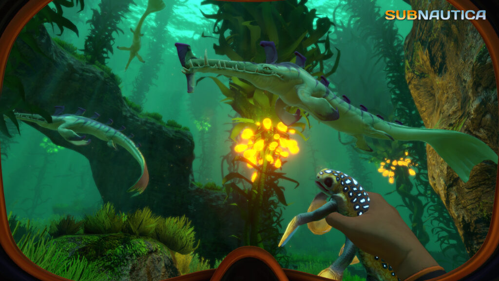 《深海迷航 美丽水世界/Subnautica》V25.02.2024/官中/支持好友联机/容量6.65GB/音乐原声/修G器插图4 《深海迷航 美丽水世界/Subnautica》V25.02.2024/官中/支持好友联机/容量6.65GB/音乐原声/修G器插图4