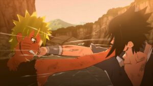 《火影忍者：终极风暴羁绊/NARUTO X BORUTO Ultimate Ninja STORM CONNECTIONS》V1.20/官中简体/容量27.6GB-山水资源站