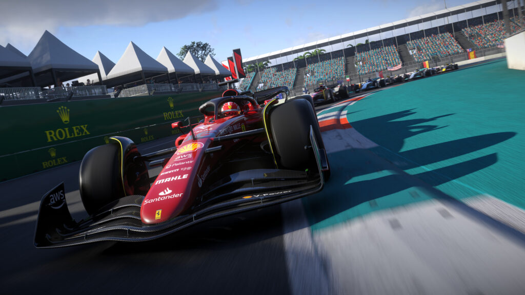 《F1 22 F1赛车方程式赛车冠军版/Champions Edition》v1.05/容量43.8GB/官方简体中文插图5 《F1 22 F1赛车方程式赛车冠军版/Champions Edition》v1.05/容量43.8GB/官方简体中文插图5