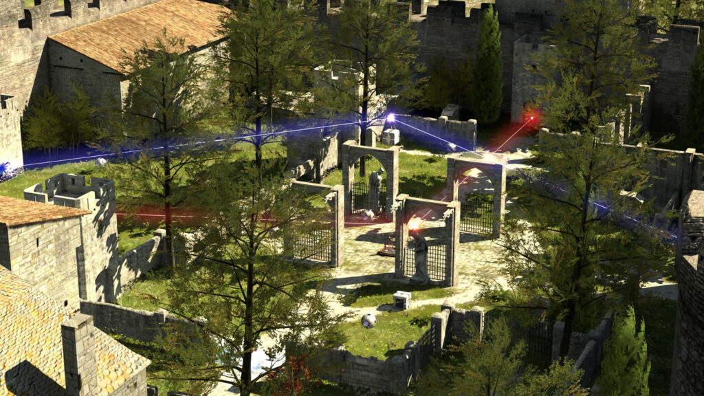 《塔罗斯的法则 黄金版The Talos Principle Gold Edition》V554784 官中 容量6.5GB插图3 《塔罗斯的法则 黄金版The Talos Principle Gold Edition》V554784 官中 容量6.5GB插图3